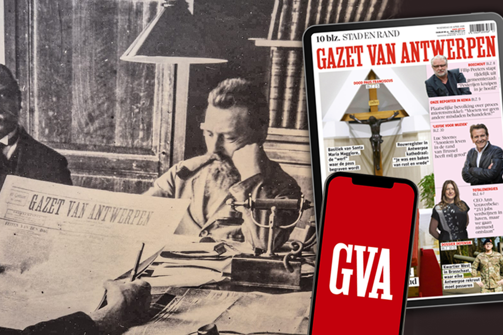 Waarom heb ik geen krant ontvangen en wat kan ik nu doen? Al jouw